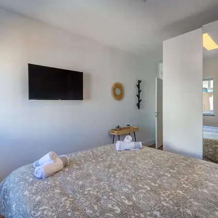 Lejlighed Rocha's Place