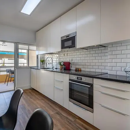 Rocha's Place Apartman Portimão